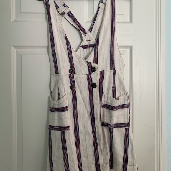Free People Dresses & Skirts - Free people overall dress